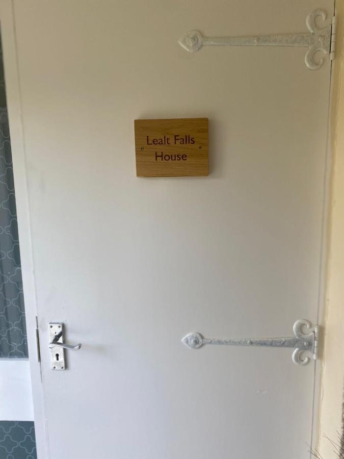Lealt Falls House Culnacnoc Eksteriør billede